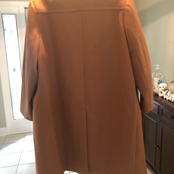 ASOS Wool Coat - Picture 3 of 6